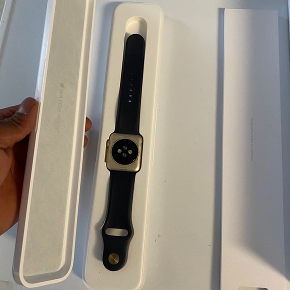 Apple Watch series 3, 42mm main image 12